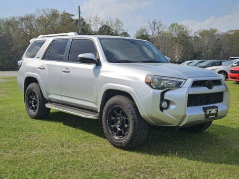 2016 Toyota 4Runner for sale at Bratton Automotive Inc in Phenix City AL