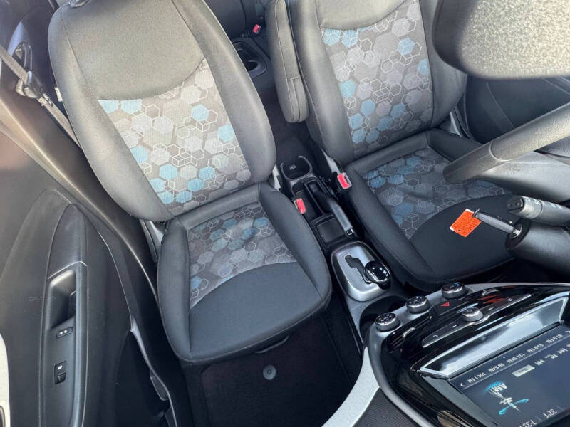 2016 Chevrolet Spark 1LT CVT