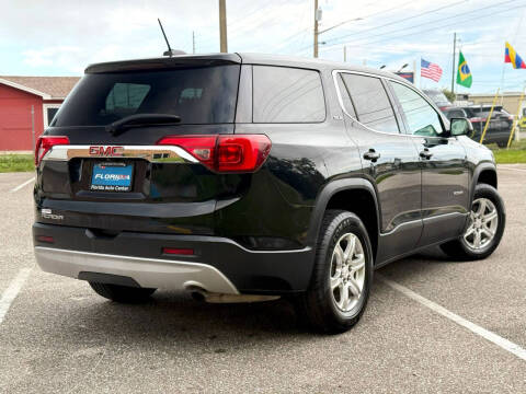 2017 GMC Acadia SLE-1