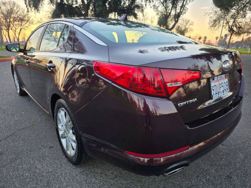 2013 Kia Optima LX