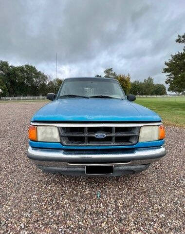 1994 Ford Ranger null photo 8