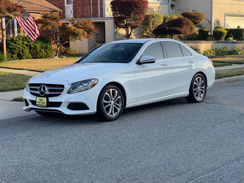 2016 Mercedes-Benz C-Class for sale at Reis Motors LLC in Lawrence NY