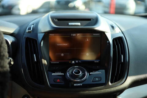 2014 Ford C-MAX Energi SEL