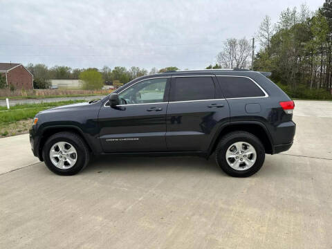 2014 Jeep Grand Cherokee for sale at Auto Land of Thornburg in Spotsylvania VA