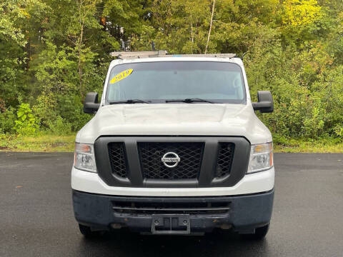 2019 Nissan NV 2500 HD S