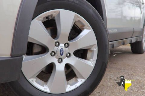 2012 Subaru Outback 2.5i Limited