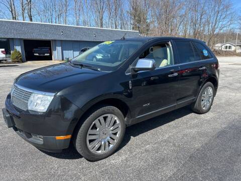 2010 Lincoln MKX for sale at Port City Cars in Muskegon MI