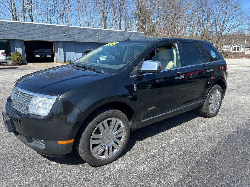 2010 Lincoln MKX For Sale