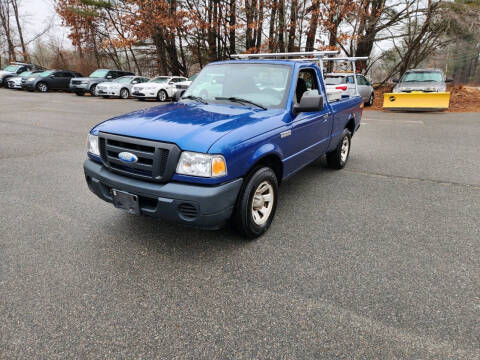 2008 Ford Ranger for sale at Pelham Auto Group in Pelham NH