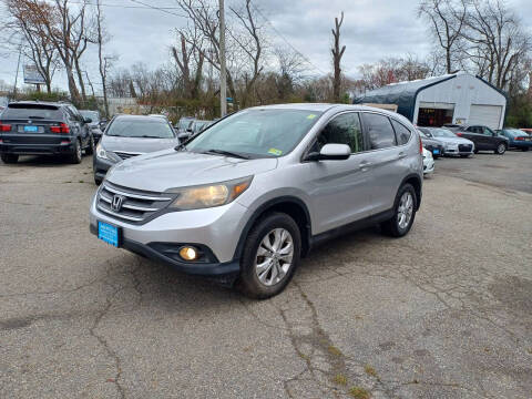 2012 Honda CR-V EX
