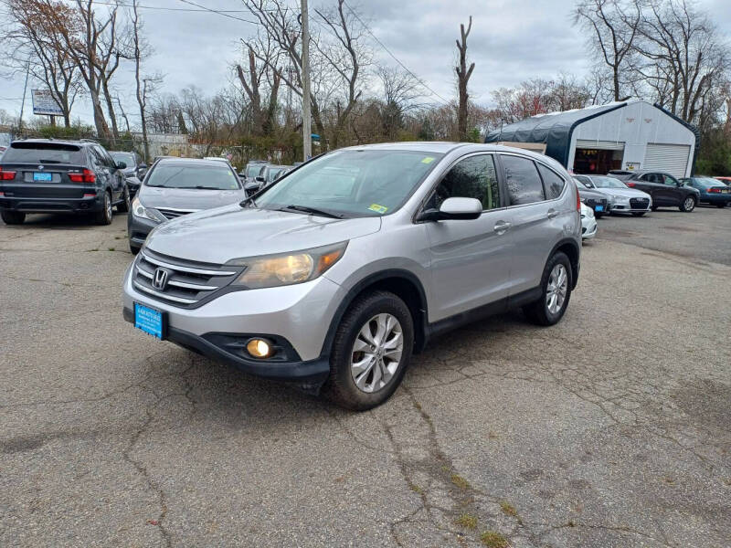 2012 Honda CR-V EX