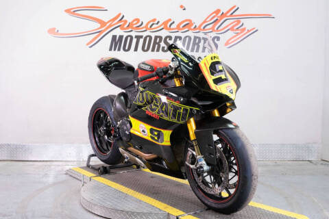 2012 Ducati 1199 Panigale S