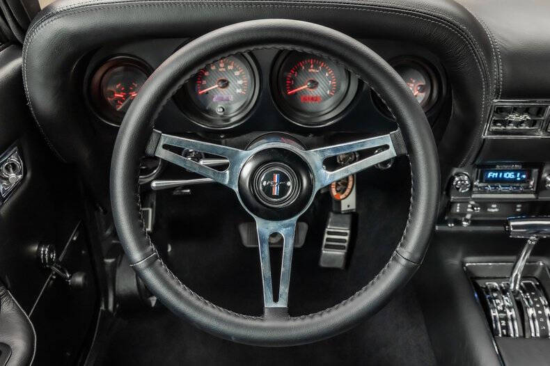 1969 Ford Mustang