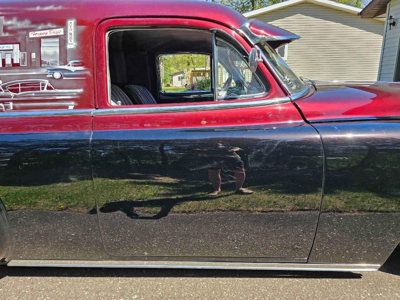 1950 Chevrolet Sedan Delivery 50
