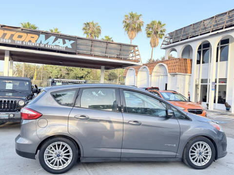 2013 Ford C-MAX Hybrid SE