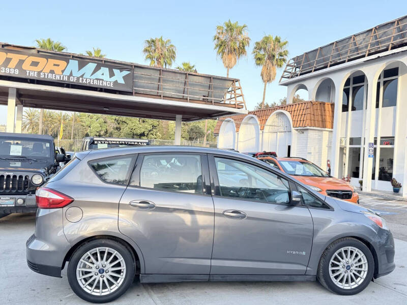 2013 Ford C-MAX Hybrid SE