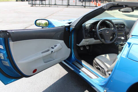 2008 Chevrolet Corvette