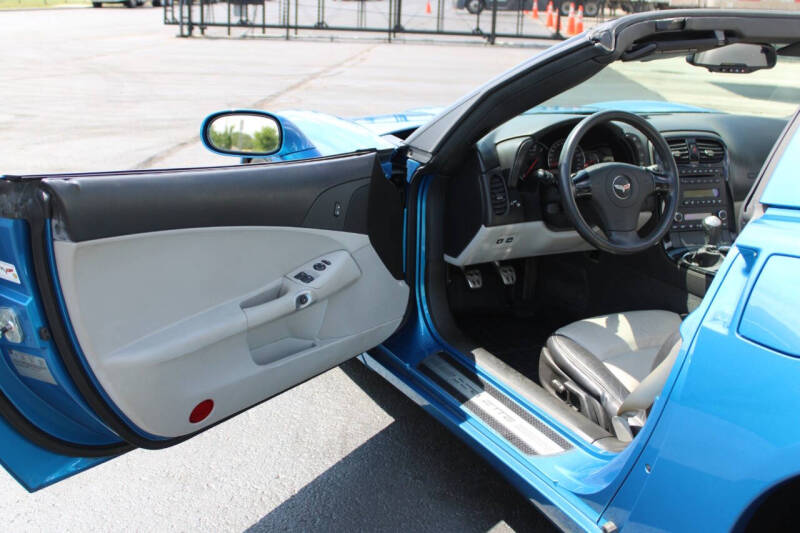 2008 Chevrolet Corvette