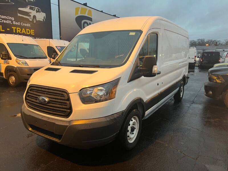 2018 Ford Transit for sale at Connect Truck and Van Center in Indianapolis IN