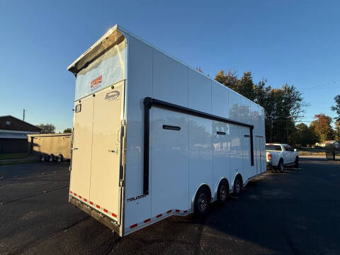 2025 Formula 8.5X30 STACKER