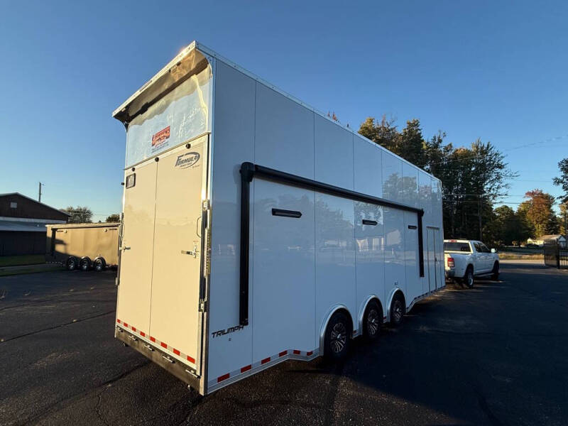 2025 Formula 8.5X30 STACKER