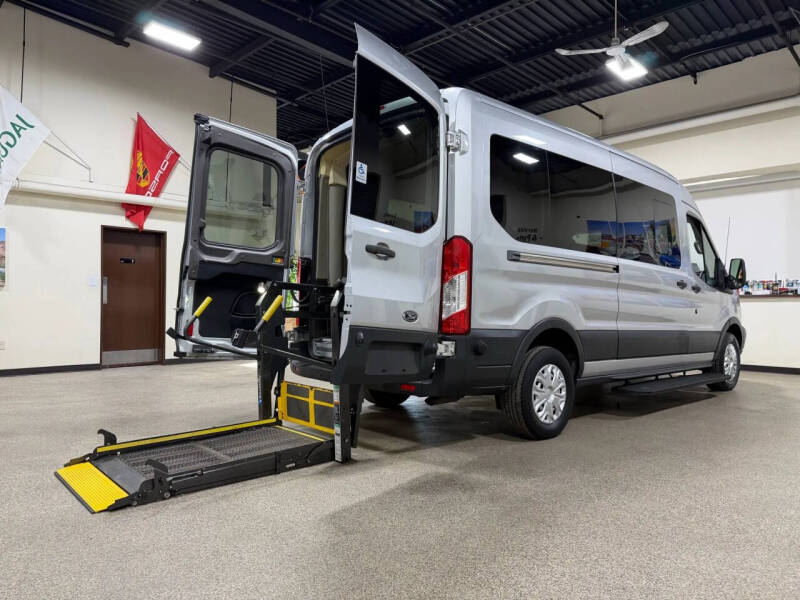 2015 Ford Transit 250