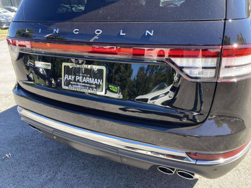 2025 Lincoln Aviator Premiere