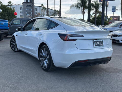 2024 Tesla Model 3 Long Range