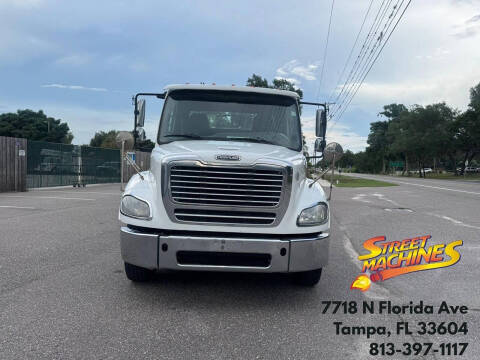 2014 Freightliner M2 112