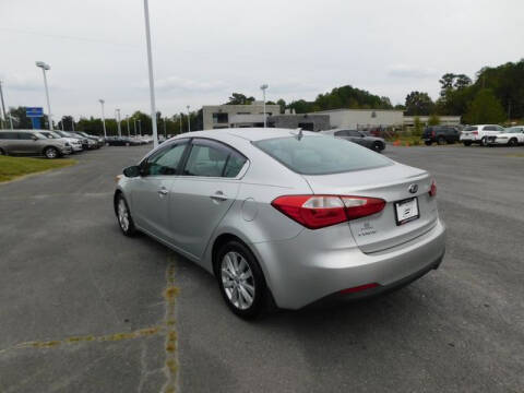 2014 Kia Forte EX