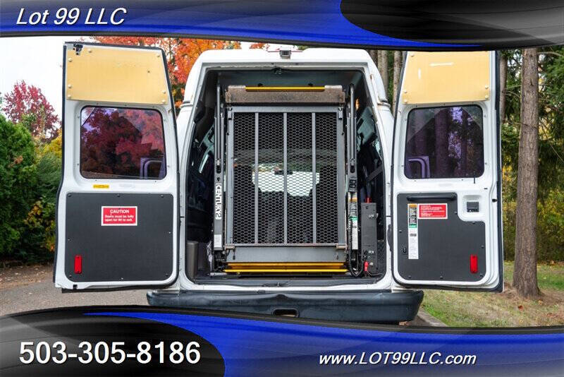 2013 Ford E-Series E-250