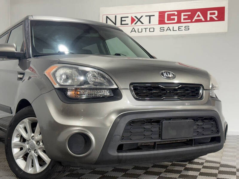 2013 Kia Soul