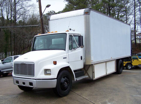 2002 Freightliner FL70