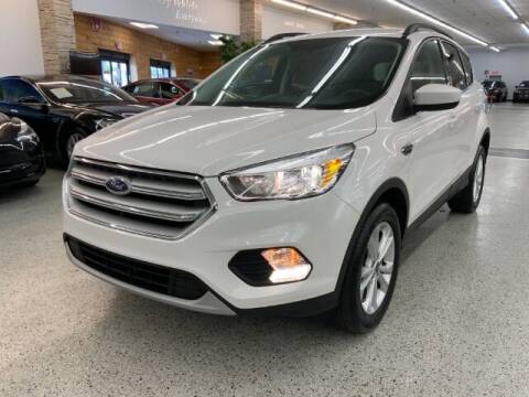 2018 Ford Escape for sale at Dixie Imports in Fairfield OH