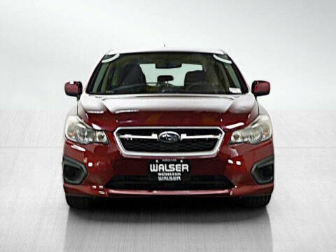 2012 Subaru Impreza 2.0i Premium