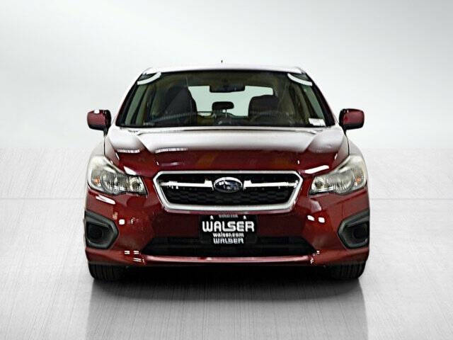 2012 Subaru Impreza 2.0i Premium