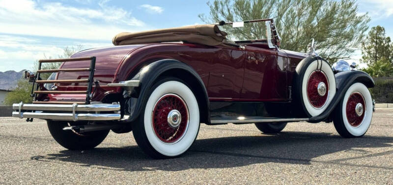 1930 Packard Custom
