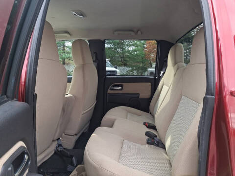 2011 GMC Canyon SLE-1