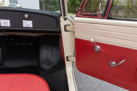 1968 Amphicar Model 770