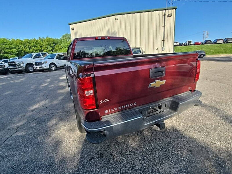 2014 Chevrolet Silverado 1500