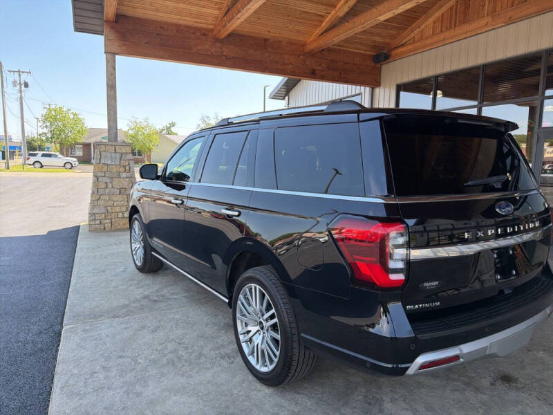 2024 Ford Expedition Platinum