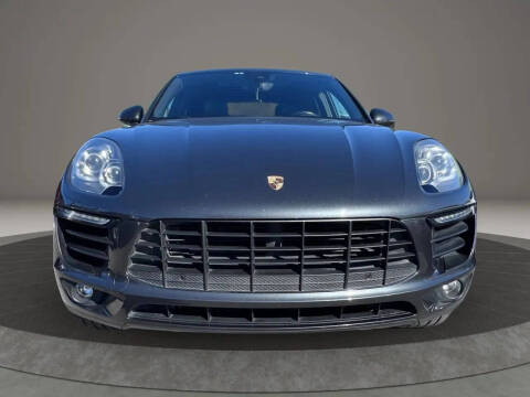 2017 Porsche Macan S