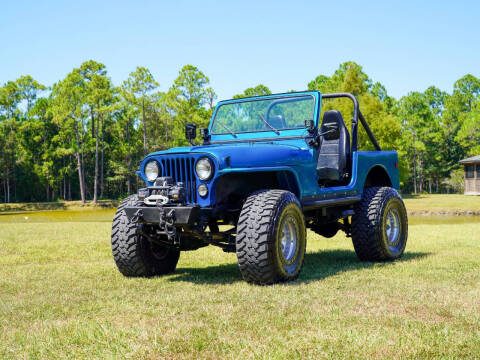 1980 Jeep CJ-7