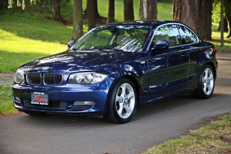 2011 BMW 1 Series 128i