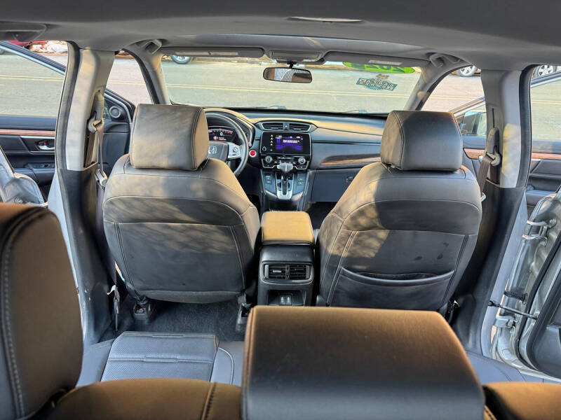 2020 Honda CR-V EX