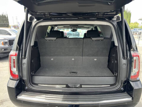 2015 GMC Yukon Denali