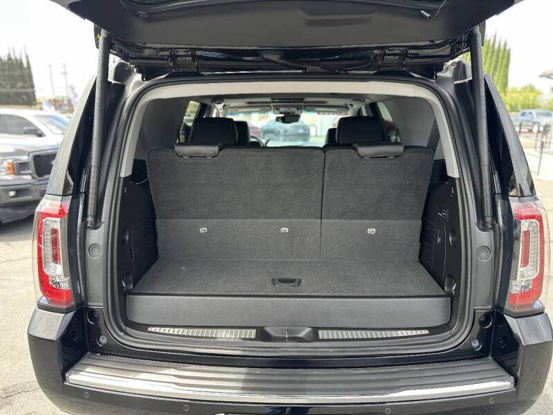 2015 GMC Yukon Denali