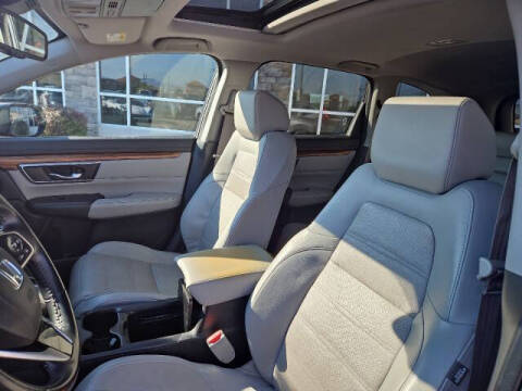 2018 Honda CR-V EX-L