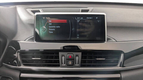 2017 BMW X1 sDrive28i