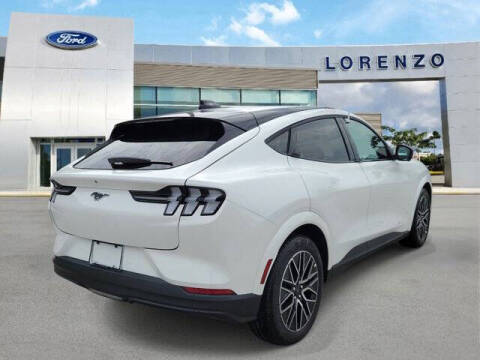 2026 Ford Mustang Mach-E Premium